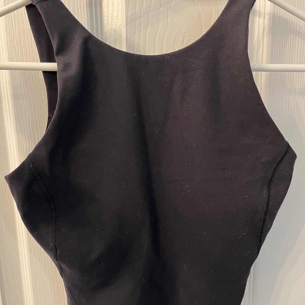 lululemon align high neck tank top